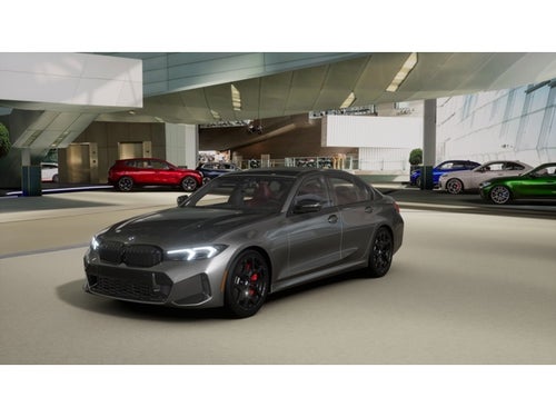 2026 BMW 3 Series 330i xDrive