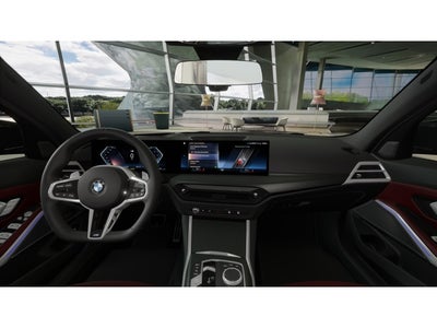 2026 BMW 3 Series 330i xDrive