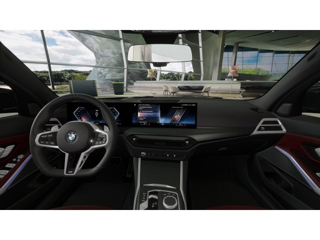 2026 BMW 3 Series 330i xDrive