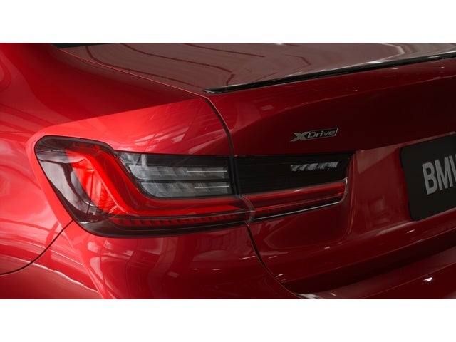 2026 BMW 3 Series 330i xDrive