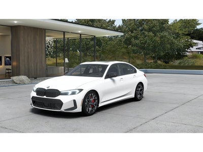 2026 BMW 3 Series 330i