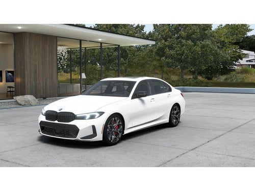 2026 BMW 3 Series 330i
