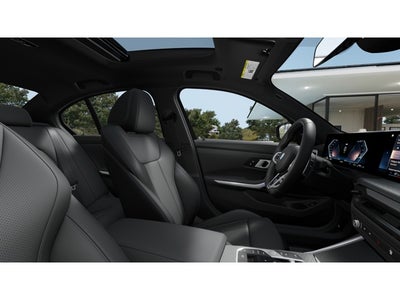 2026 BMW 3 Series 330i