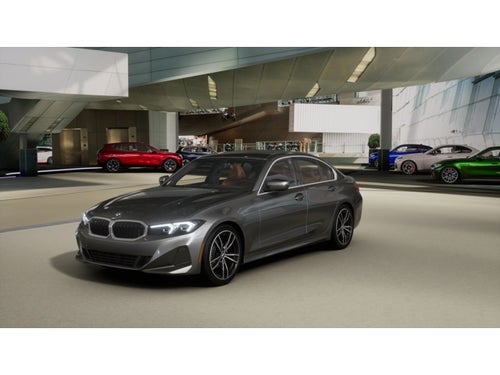 2026 BMW 3 Series 330i xDrive