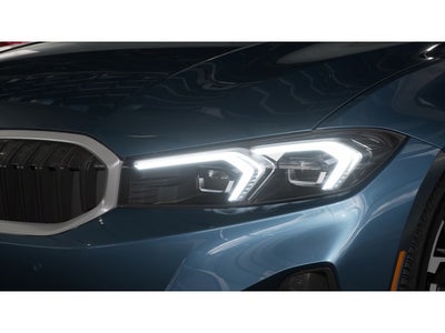 2026 BMW 3 Series 330i xDrive