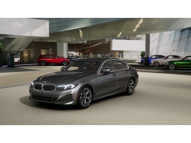 2026 BMW 3 Series 330i xDrive