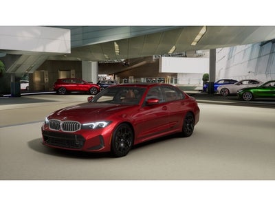 2026 BMW 3 Series 330i xDrive
