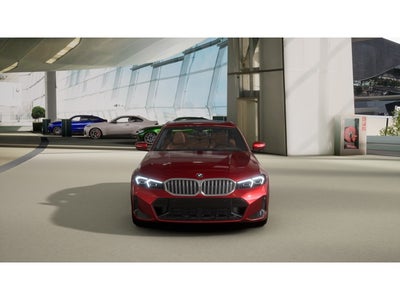 2026 BMW 3 Series 330i xDrive