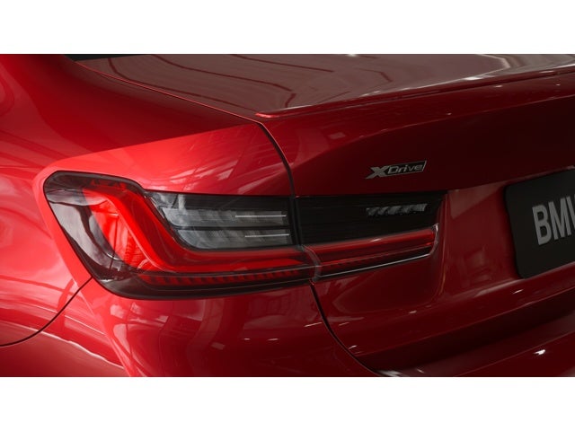 2026 BMW 3 Series 330i xDrive