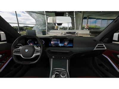 2026 BMW 3 Series 330i xDrive