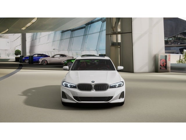 2026 BMW 3 Series 330i xDrive