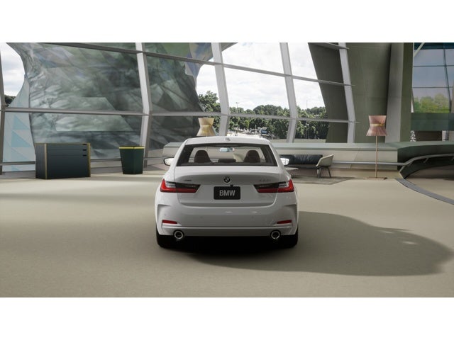 2026 BMW 3 Series 330i xDrive