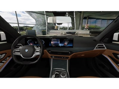 2026 BMW 3 Series 330i xDrive