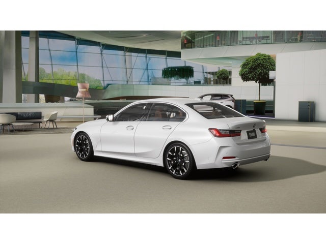 2026 BMW 3 Series 330i xDrive