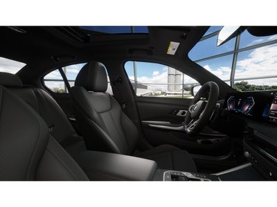 2026 BMW 3 Series 330i xDrive
