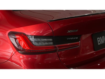 2026 BMW 3 Series 330i xDrive