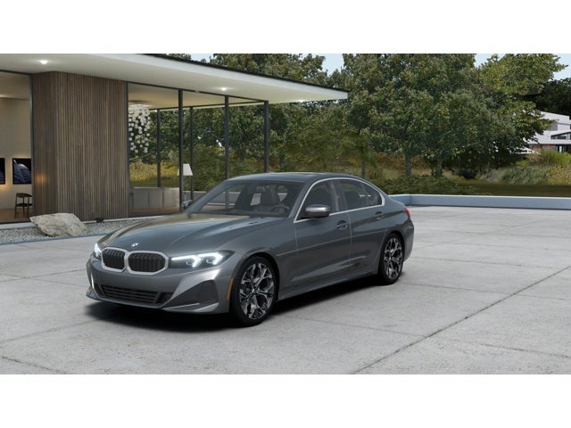2026 BMW 3 Series 330i xDrive