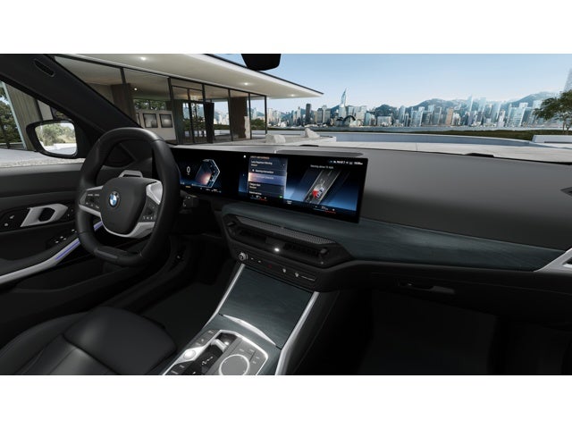 2026 BMW 3 Series 330i xDrive