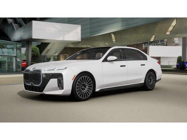 2026 BMW 7 Series 740i xDrive