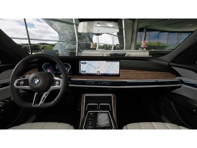 2026 BMW 7 Series 740i xDrive