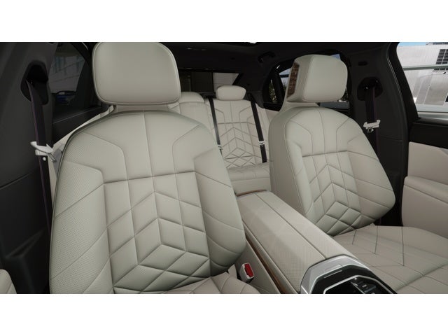 2026 BMW 7 Series 740i xDrive