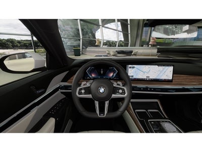 2026 BMW 7 Series 740i xDrive