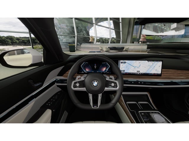 2026 BMW 7 Series 740i xDrive