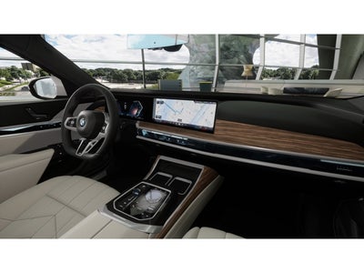 2026 BMW 7 Series 740i xDrive