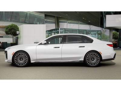 2026 BMW 7 Series 740i xDrive