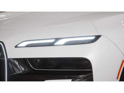 2026 BMW 7 Series 740i xDrive