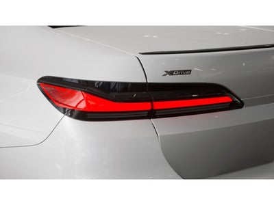 2026 BMW 7 Series 740i xDrive