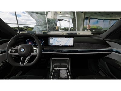 2026 BMW 7 Series 740i xDrive