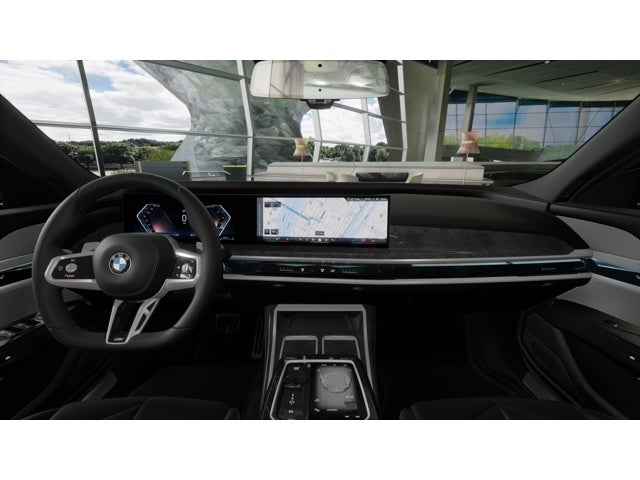 2026 BMW 7 Series 740i xDrive