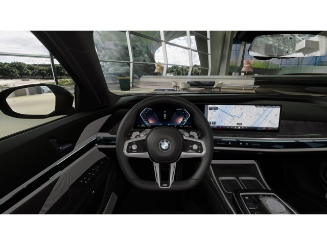 2026 BMW 7 Series 740i xDrive