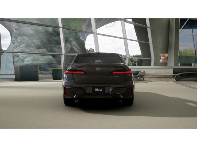2026 BMW 7 Series 740i xDrive
