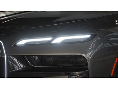 2026 BMW 7 Series 740i xDrive