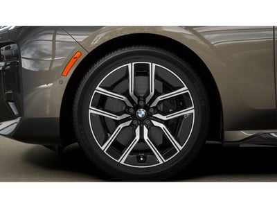 2026 BMW 7 Series 740i xDrive