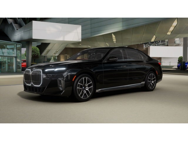 2026 BMW 7 Series 740i xDrive Sedan's photo