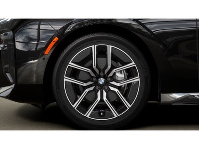 2026 BMW 7 Series 740i xDrive