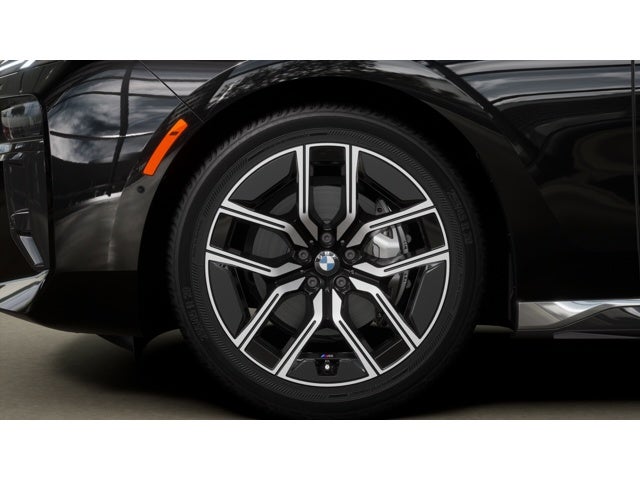 2026 BMW 7 Series 740i xDrive