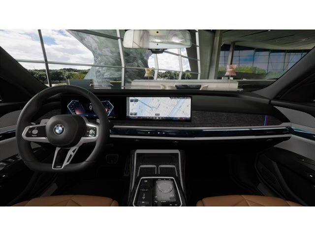 2026 BMW 7 Series 740i xDrive
