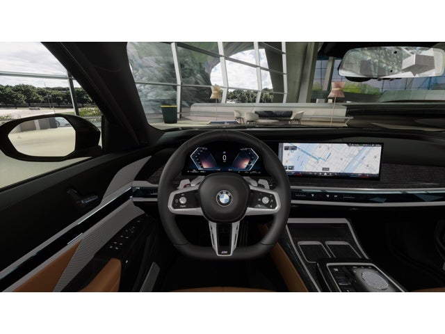 2026 BMW 7 Series 740i xDrive