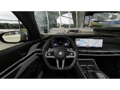 2026 BMW 7 Series 740i xDrive