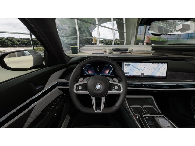 2026 BMW 7 Series 740i xDrive