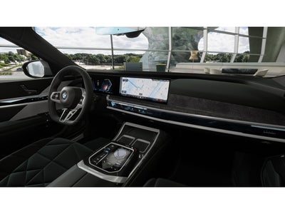 2026 BMW 7 Series 740i xDrive