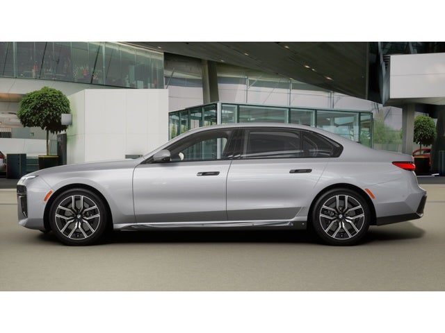 2026 BMW 7 Series 740i xDrive