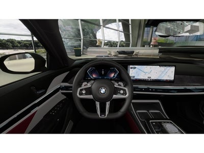 2026 BMW 7 Series 740i xDrive