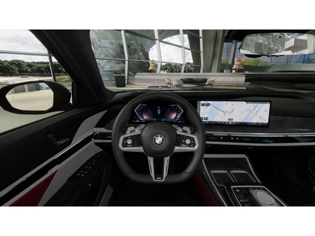 2026 BMW 7 Series 740i xDrive
