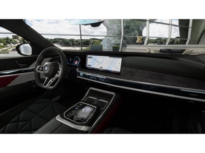 2026 BMW 7 Series 740i xDrive
