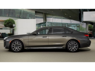 2026 BMW 7 Series 740i xDrive